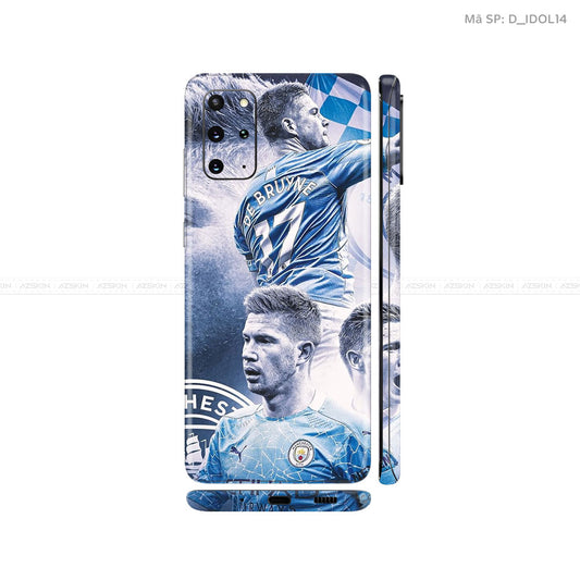 Dán Skin Galaxy S20 Series Hình Nhân Vật - Người Nổi Tiếng | D_IDOL14