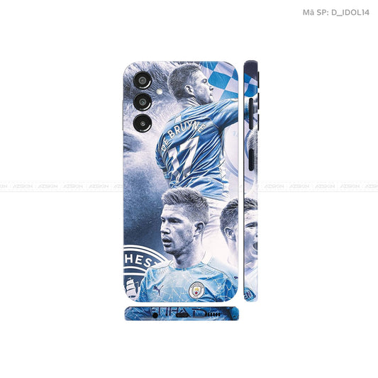 Dán Skin Samsung A Series Hình Nhân Vật - Người Nổi Tiếng | D_IDOL14