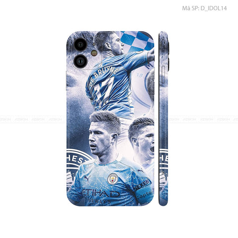 Dán Skin IPhone 11 Series Hình Người Nổi Tiếng | D_IDOL14