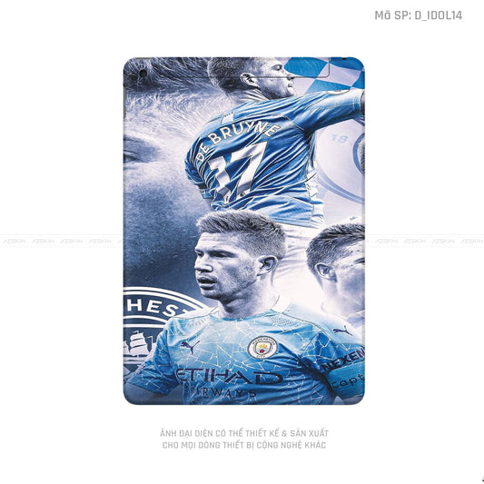 Dán Skin IPad Gen Hình Kevin | IDOL14