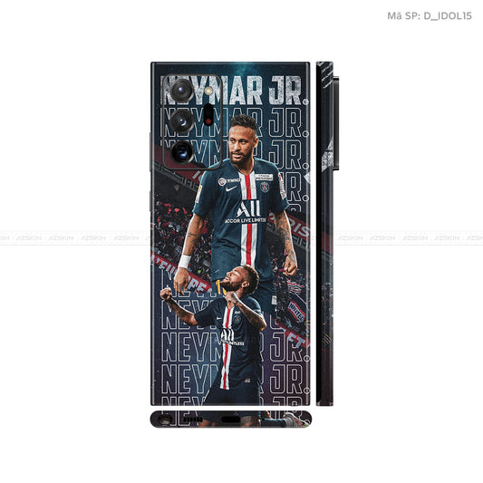 Dán Skin Galaxy Note 20 Series Hình Nhân Vật - Người Nổi Tiếng | D_IDOL15
