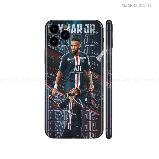 Dán Skin IPhone 11 Series Hình Người Nổi Tiếng | D_IDOL15