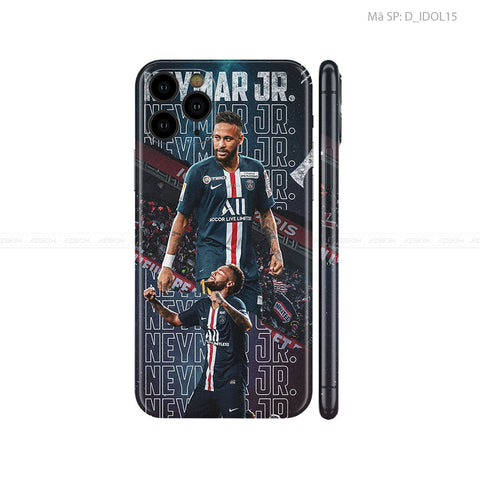 Dán Skin IPhone 11 Series Hình Người Nổi Tiếng | D_IDOL15