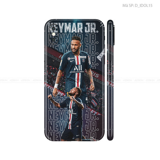 Dán Skin IPhone X Series Hình Người Nổi Tiếng | D_IDOL15