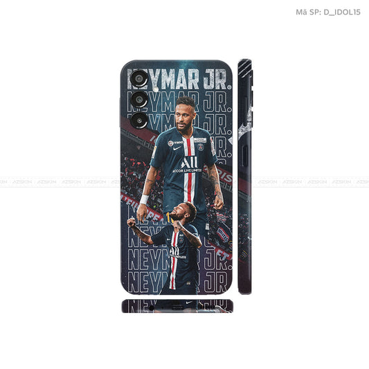 Dán Skin Samsung A Series Hình Nhân Vật - Người Nổi Tiếng | D_IDOL15