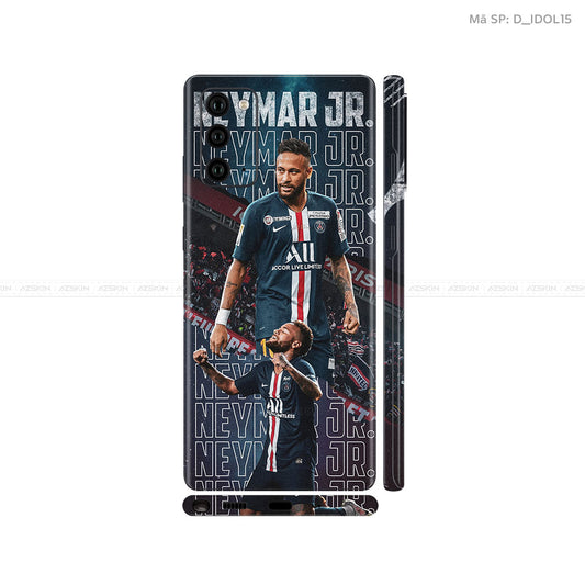 Dán Skin Galaxy Note 20 Series Hình Nhân Vật - Người Nổi Tiếng | D_IDOL15