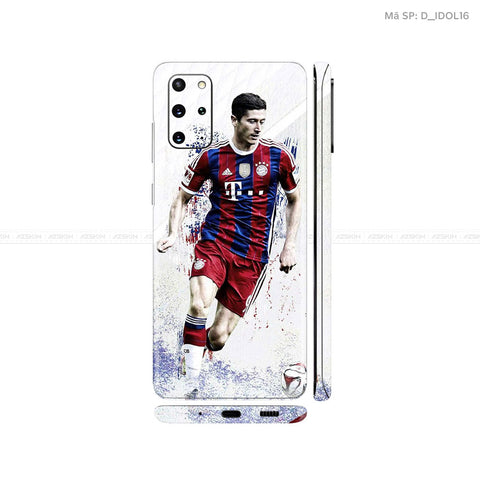 Dán Skin Galaxy S20 Series Hình Nhân Vật - Người Nổi Tiếng | D_IDOL16