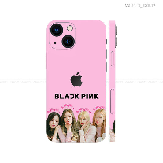 Dán Skin IPhone 14 Series Hình BlackPink | D_IDOL17