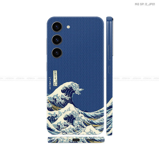 Dán Skin Galaxy S23 Series Chủ Đề Japan | D_JP01