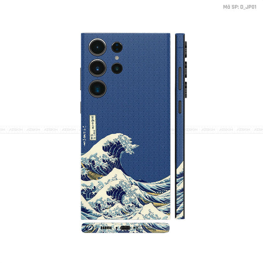 Dán Skin Galaxy S23 Series Chủ Đề Japan | D_JP01
