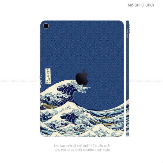 Dán Skin IPad Mini Series Hình Japan | D_JP01