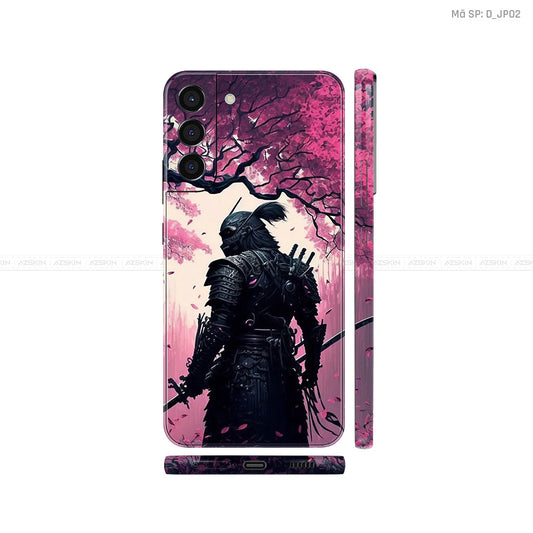 Dán Skin Galaxy S22 Series Hình Jappan | D_JP02