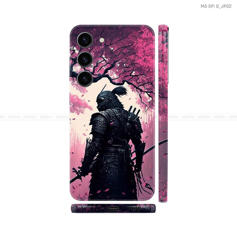 Dán Skin Samsung Galaxy S25 Series Chủ Đề Japan | D_JP02