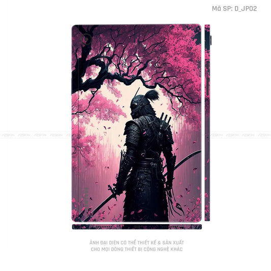Dán Skin Galaxy Tab A Series Hình Japan | D_JP02