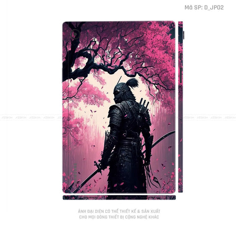 Dán Skin Galaxy Tab A Series Hình Japan | D_JP02