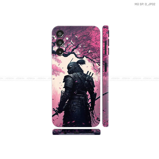 Dán Skin Samsung A Series Hình  Japan | D_JP02