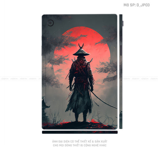 Dán Skin Galaxy Tab A Series Hình Japan | D_JP03