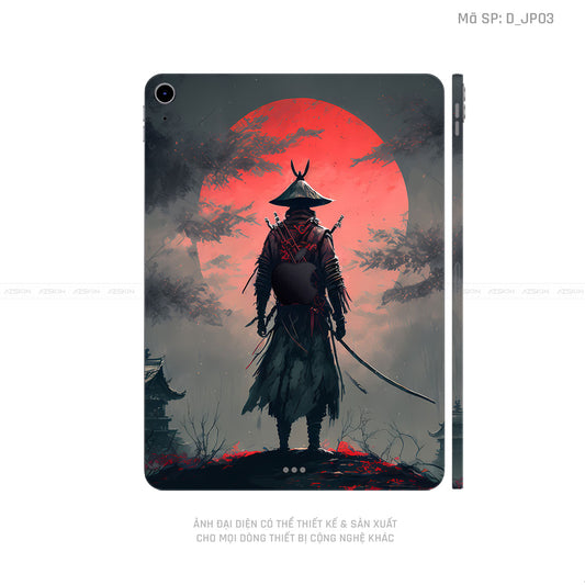 Dán Skin IPad Mini Series Hình Japan | D_JP03