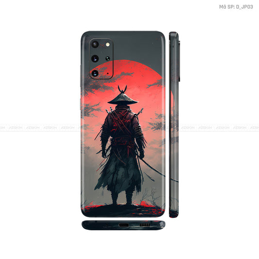 Dán Skin Galaxy S20 Series Hình Japan | D_JP03