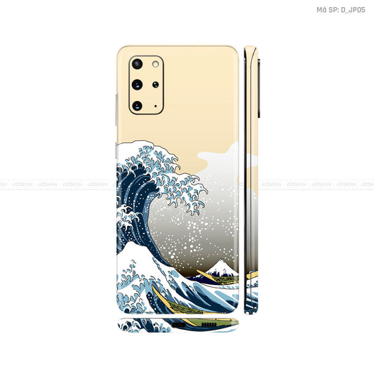 Dán Skin Galaxy S20 Series Hình Japan | D_JP05