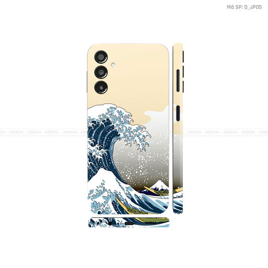 Dán Skin Samsung A Series Hình  Japan | D_JP05
