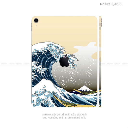 Dán Skin IPad Mini Series Hình Japan | D_JP05