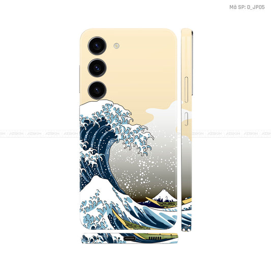 Dán Skin Galaxy S23 Series Chủ Đề Japan | D_JP05