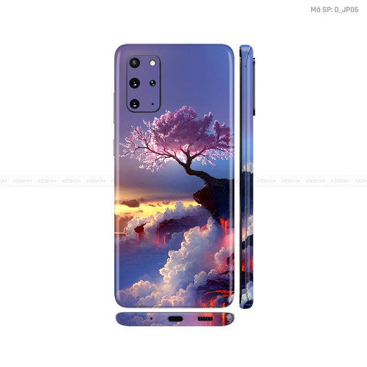 Dán Skin Galaxy S20 Series Hình Japan | D_JP06