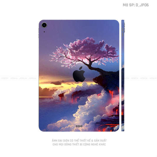 Dán Skin IPad Mini Series Hình Japan | D_JP06