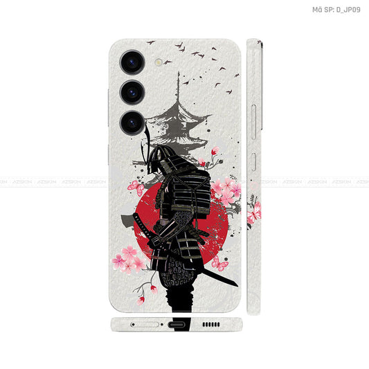 Dán Skin Galaxy S23 Series Chủ Đề Japan | D_JP09