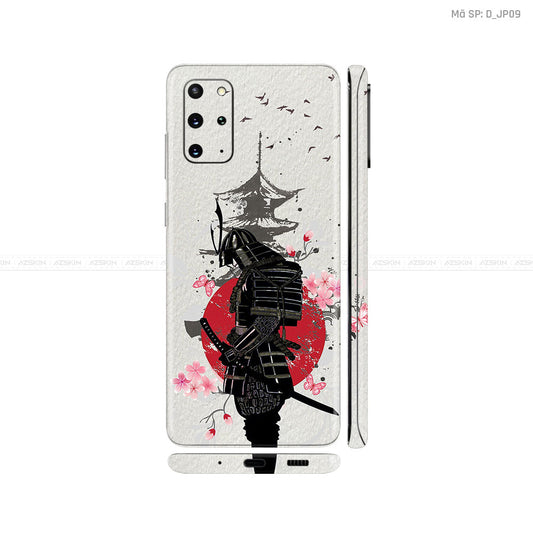 Dán Skin Galaxy S20 Series Hình Japan | D_JP09