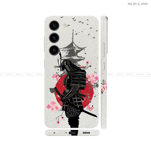 Dán Skin Samsung Galaxy S25 Series Chủ Đề Japan | D_JP09