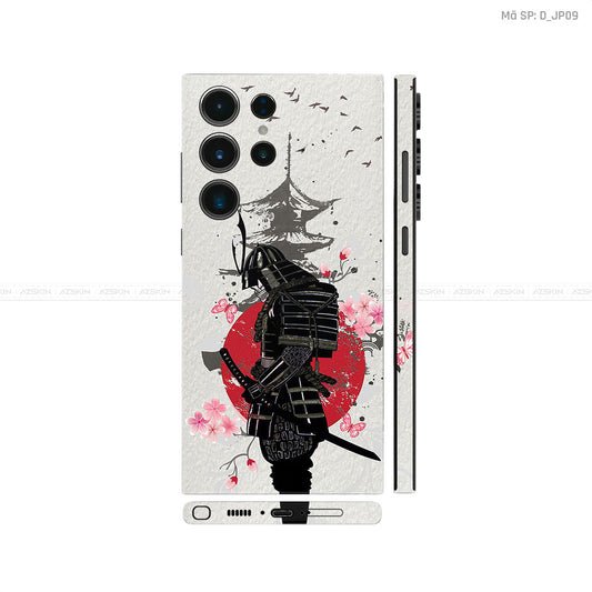 Dán Skin Samsung Galaxy S25 Series Chủ Đề Japan | D_JP09