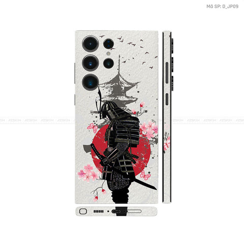 Dán Skin Samsung Galaxy S25 Series Chủ Đề Japan | D_JP09