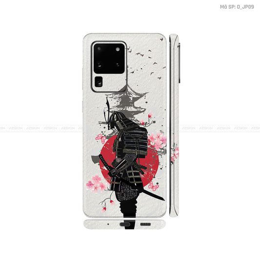 Dán Skin Galaxy S20 Series Hình Japan | D_JP09
