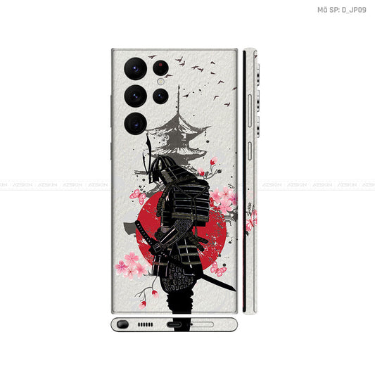 Dán Skin Galaxy S22 Series Hình Jappan | D_JP09