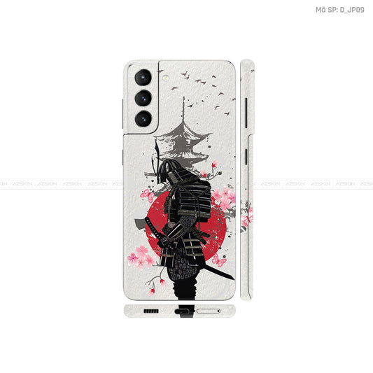 Dán Skin Galaxy S21 Series Hình Japan | D_JP09