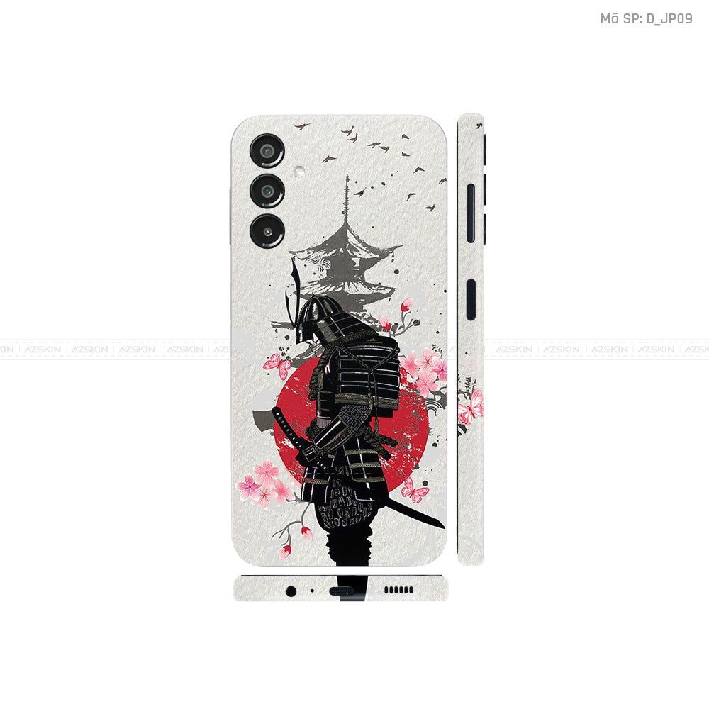 Dán Skin Samsung A Series Hình Japan | D_JP09 – AZSKIN.VN