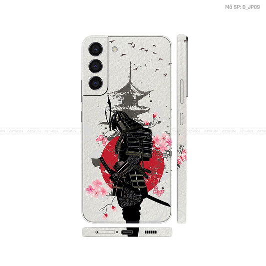 Dán Skin Galaxy S22 Series Hình Jappan | D_JP09