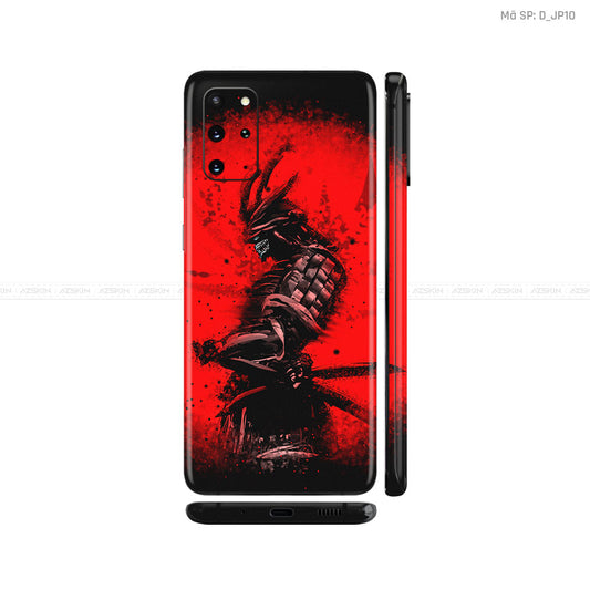 Dán Skin Galaxy S20 Series Hình Japan | D_JP10