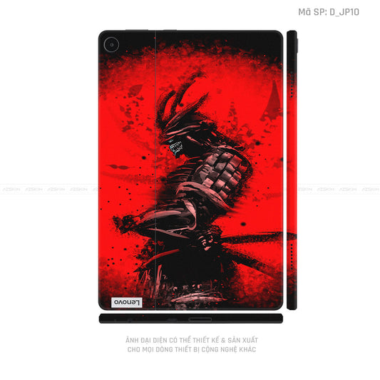 Dán Skin Máy Tính Bảng Lenovo Pad Series Hình Japan | D_JP10