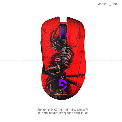 Skin Dán Chuột Fuhlen Hình Japan | D_JP10