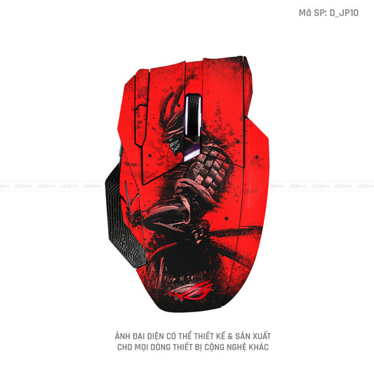 Skin Dán Chuột Asus Hình Japan | D_JP10