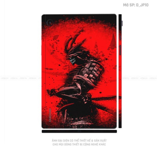 Dán Skin Galaxy Tab A Series Hình Japan | D_JP10