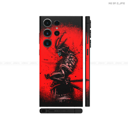 Dán Skin Galaxy S23 Series Chủ Đề Japan | D_JP10