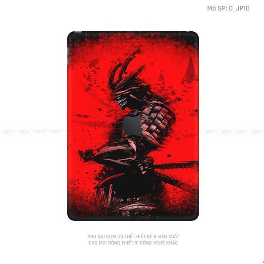 Dán Skin IPad Gen Series Hình Japan | D_JP10