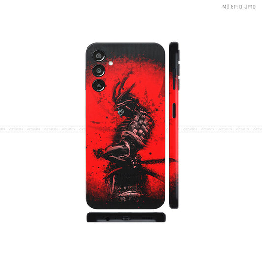 Dán Skin Samsung A Series Hình  Japan | D_JP10