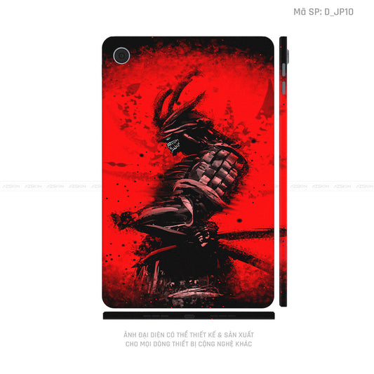 Dán Skin Máy Tính Bảng Oppo Pad Series Hình Japan | D_JP10