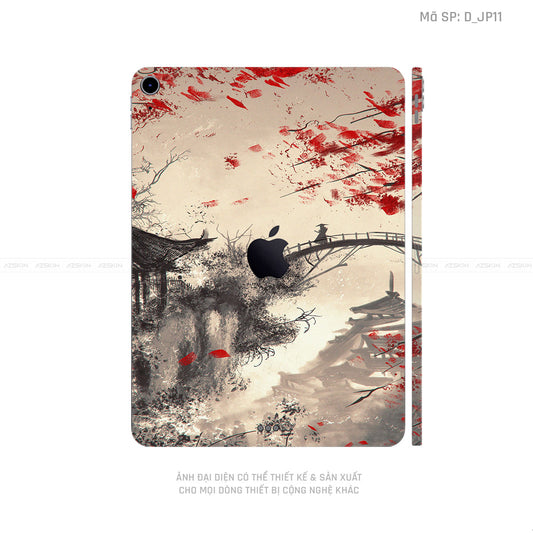 Dán Skin IPad Mini Series Hình Japan | D_JP11