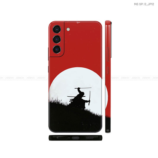 Dán Skin Galaxy S22 Series Hình Jappan | D_JP12